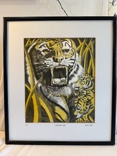 Lewis jones etching for sale  LEAMINGTON SPA