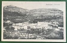Cartolina epoca barbarano usato  Salizzole