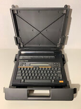 Canon machine ecrire d'occasion  Tours-