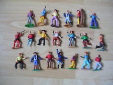 Western figuren swoppets gebraucht kaufen  Dorshm., Guldental, Windeshm.