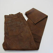 Mens leather regular for sale  POULTON-LE-FYLDE