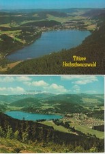 Titisee im schwarzwald gebraucht kaufen  Lorch