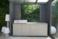 Ut4kitchen utdoorküche küche gebraucht kaufen  Münster