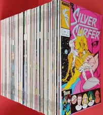 Silver surfer completa usato Silver surfer completa usato  San Prisco
