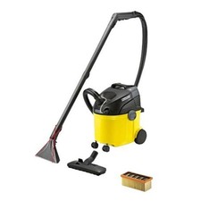 Używany, Odkurzacz na mokro i sucho KARCHER SE 5.100 1400W na sprzedaż  PL