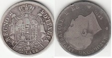 Italia lire 1809m usato  Mola di Bari