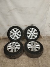 Cerchi ferro dacia usato  Polistena