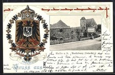 Passepartout lithographie hall gebraucht kaufen  Berlin