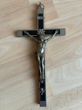 Crucifix ancien bois d'occasion Crucifix ancien bois d'occasion  Strasbourg-