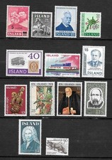 Islande island 1954 d'occasion  Chevreuse