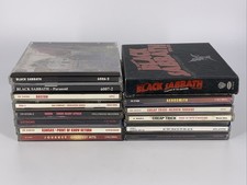 CD Lot: Rock Heavy Metal See Pics 15 Total Black Sabbath AC/DC Queen Mob Cheap comprar usado  Enviando para Brazil