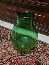 Vaso boccione vetro usato  Alcamo