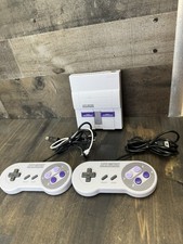Nintendo snes super for sale  Grantville