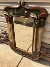 Espelho de golfe quadro bar Man Cave Uttermost Company, usado comprar usado  Enviando para Brazil