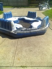 intex 4 person raft for sale  Garland