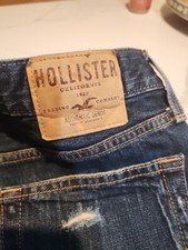 Mens hollister jeans for sale  San Pablo