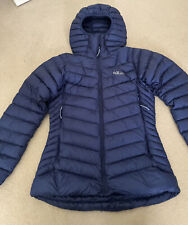 Rab jacket womens for sale  COULSDON