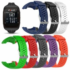 Do Polar M400 M430 Sport Miękka silikonowa bransoletka Pasek zastępczy Paski do zegarków Paski na sprzedaż  Wysyłka do Poland