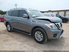 4x2 nissan armada 2017 sv for sale  Auburndale