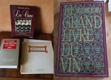 Lot livres vin d'occasion  France