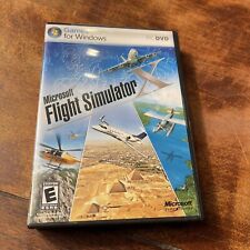 Microsoft Flight Simulator X (PC, 2006) completo com caixa e manual comprar usado  Enviando para Brazil