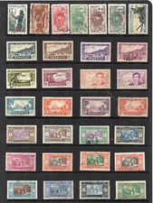 Stamps collection french for sale  MARKFIELD
