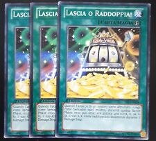Playset lascia raddoppia usato  Venezia