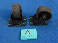 Seeburg caster inch for sale  Napa