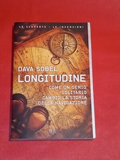 Longitudine dava sobel usato  Roma