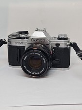 Canon spiegelreflexkamera 50mm gebraucht kaufen  Minden