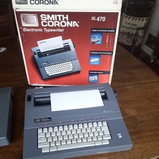 Smith corona 470 for sale  SALE