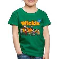 Wickie starken männer gebraucht kaufen  Leipzig