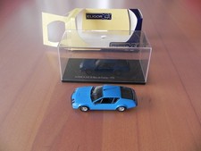 Modellauto renault alpine gebraucht kaufen  Kernen