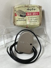 Cosmocord acos crystal for sale  NEWPORT