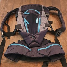 Porta-bebês ergonômico Infantino com vários bolsos, 4 posições, 8-40 lb comprar usado  Enviando para Brazil