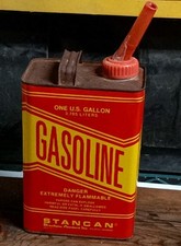 Stancan gallon metal for sale  Brisbane