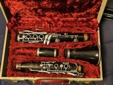 Clarinet selmer series d'occasion  Strasbourg-