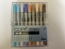 Copic ciao markers for sale  Pekin