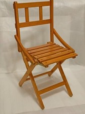 Sedia legno bambino usato  San Dorligo della Valle Dolina