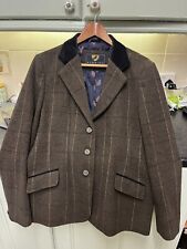 shires tweed jacket for sale  MALVERN