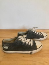 Chuck schnürschuhe canvas gebraucht kaufen  Nürnberg