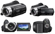 Sony hdr sr10e usato  Italia