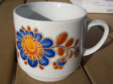 Tasse monopoli blumenmotiv gebraucht kaufen  Ammerthal