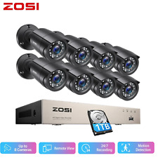 Zosi 8ch 5mp gebraucht kaufen  Bremen