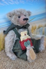 Künstlerteddy besonderes den gebraucht kaufen  Deutschland