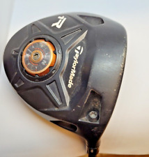 Taylormade black driver for sale  GRIMSBY
