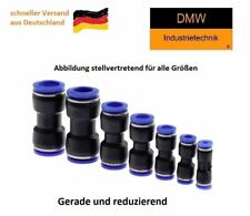 Pneumatik steckverbinder gerad gebraucht kaufen  Sindelfingen