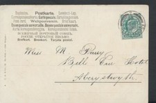 Family history postcard for sale  WATERLOOVILLE