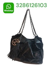 Borsa similpelle nera usato  Grosseto