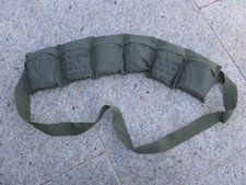 Cartouchière bandoleer para d'occasion  Metz-